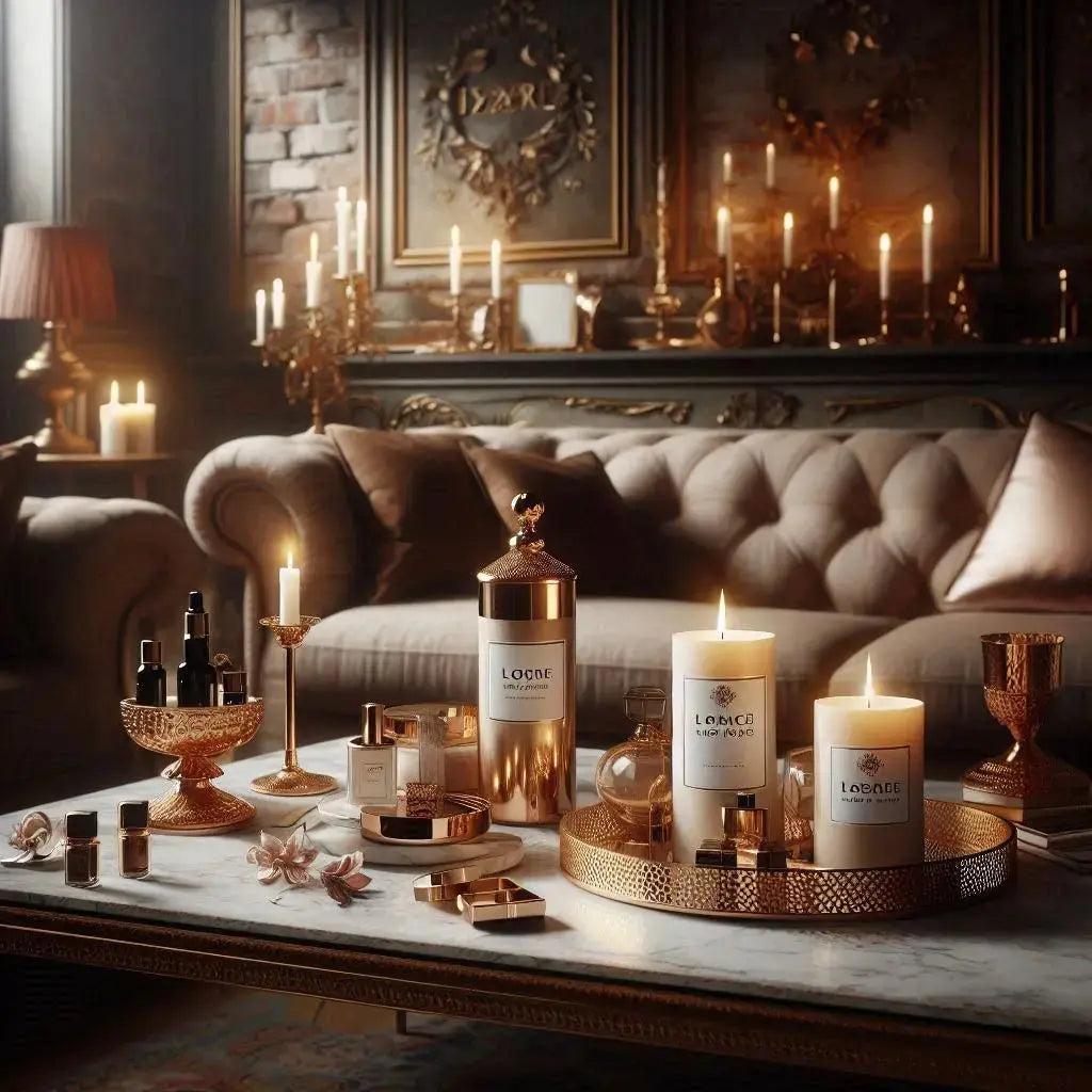 Discover Long Lasting Luxury Candles for Your Home! - Harmonie Home