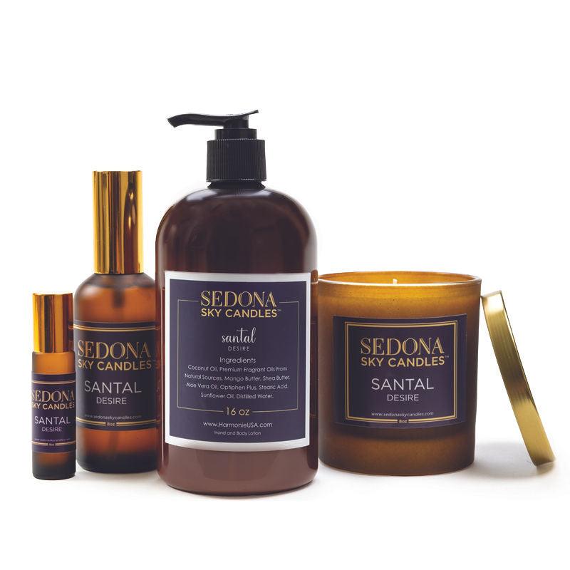 Santal Collection - Harmonie Home & Body