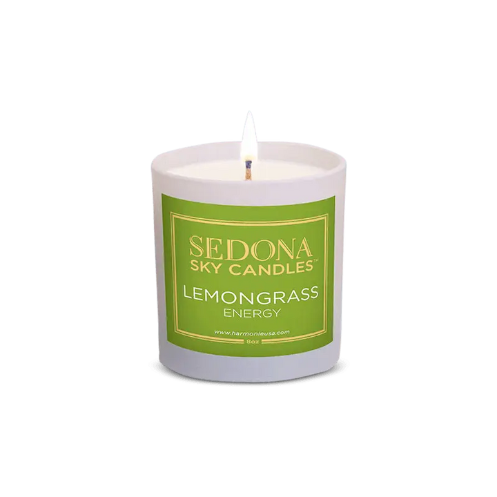 Lemongrass Energy - Harmonie Home & Body