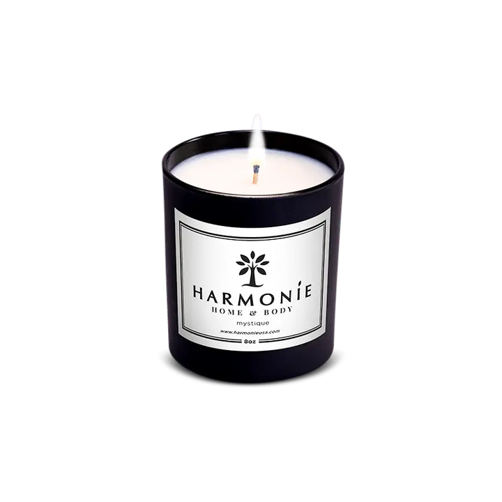 Mystique Candle - Harmonie Home & Body