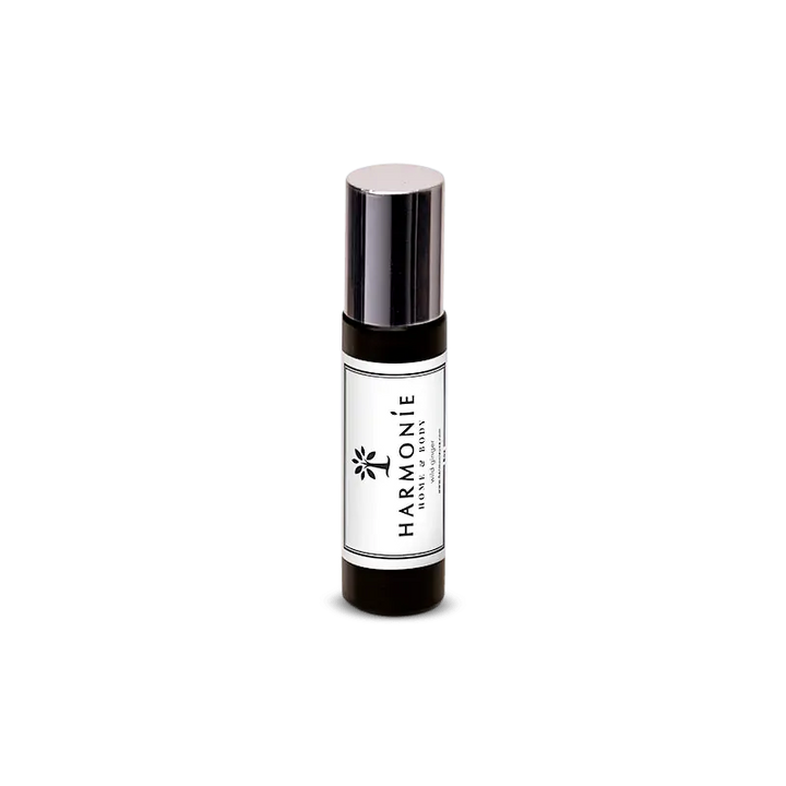 The Wild Ginger 1.2 Oz Perfume Roller - Harmonie Home & Body