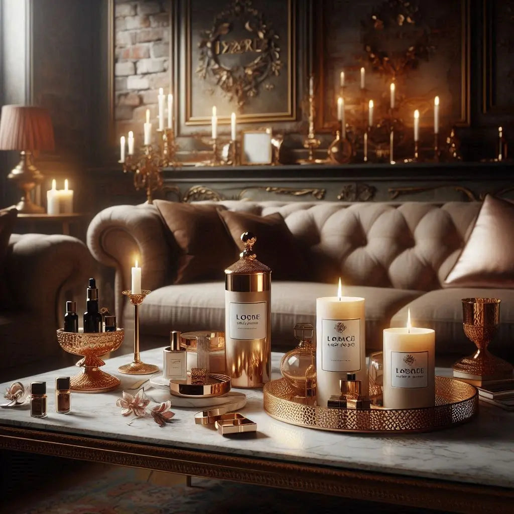 A blog about long lasting luxury candles for your home