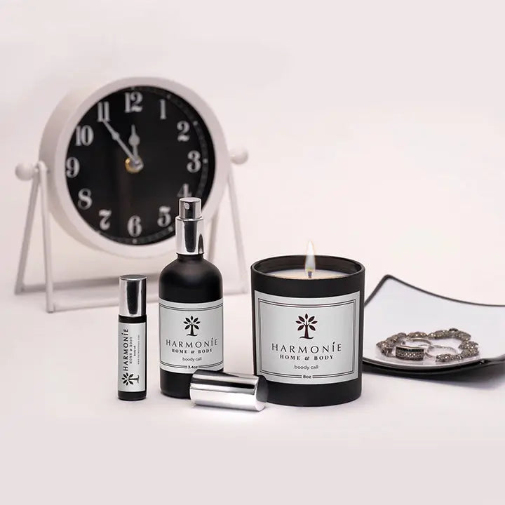 From Nature To Harmonie USA.  The Art Of Steam Distillation - Harmonie Home & Body