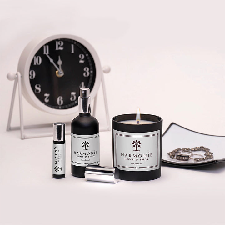From Nature To Harmonie USA.  The Art Of Steam Distillation