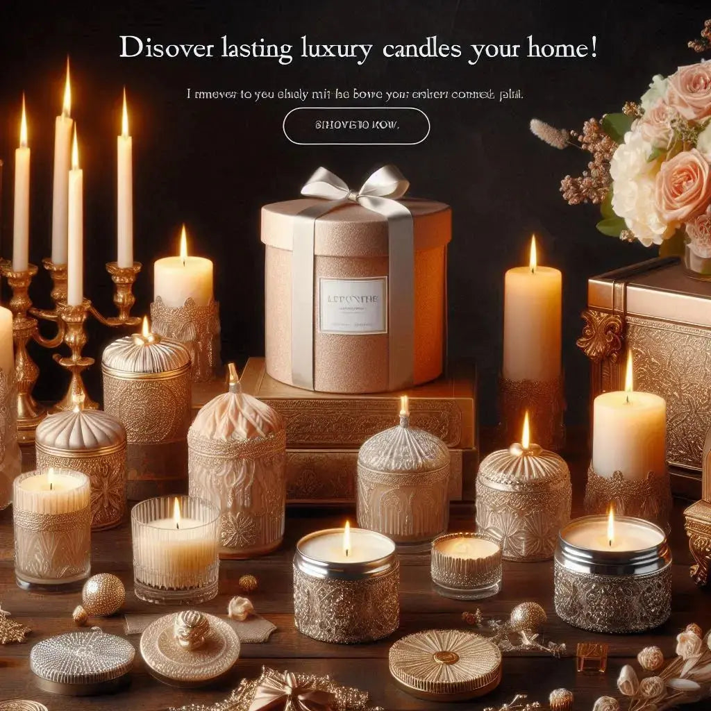 The Top Features In The Best, Non-Toxic Luxury Candles Today - Harmonie Home & Body