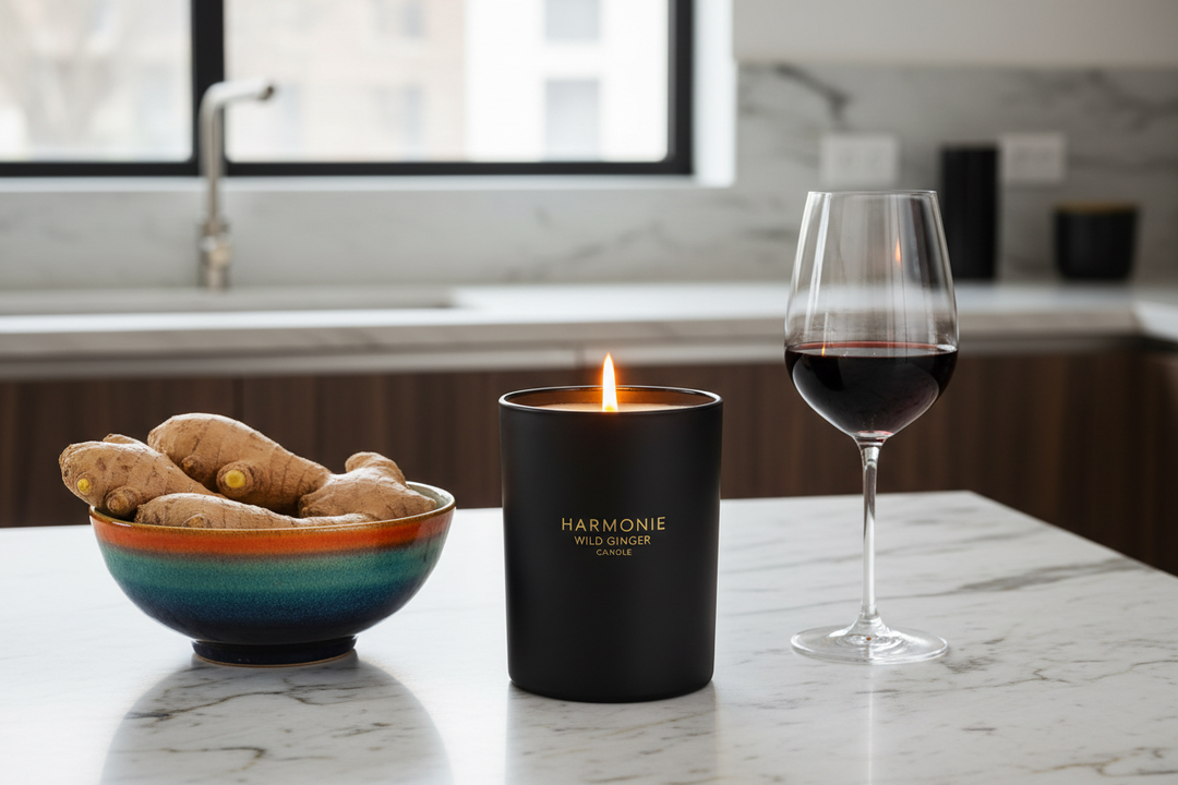 A Better Candle For Your Home: How to Choose Long-Lasting Scents - Harmonie Home & Body