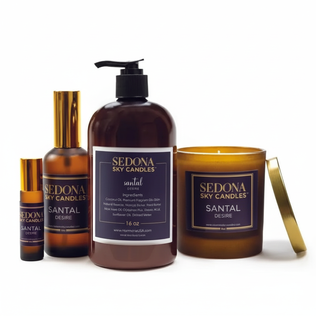 The Sky Collection - Harmonie Home & Body