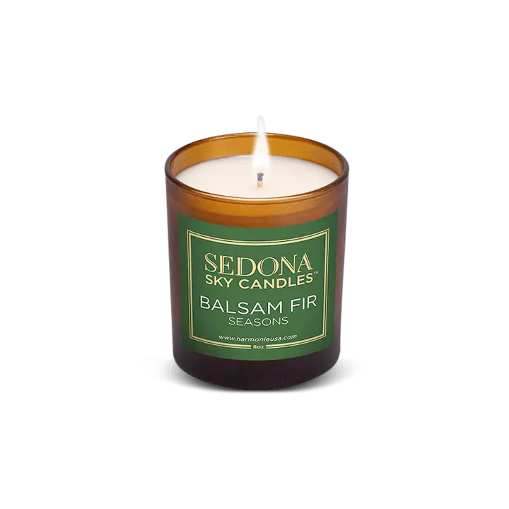 Balsam Fir Seasons - Harmonie Home & Body