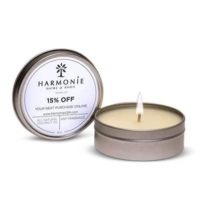 Boody Call Candle - Harmonie Home & Body