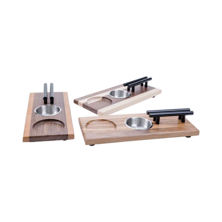 Cigar Custom Wood Trays - Harmonie Home & Body