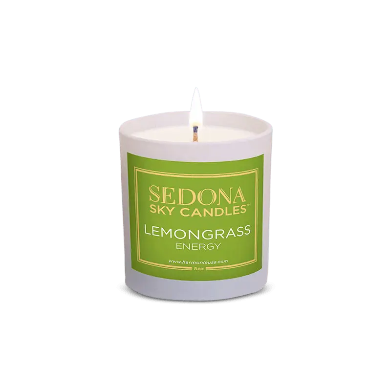 Lemongrass Energy - Harmonie Home & Body