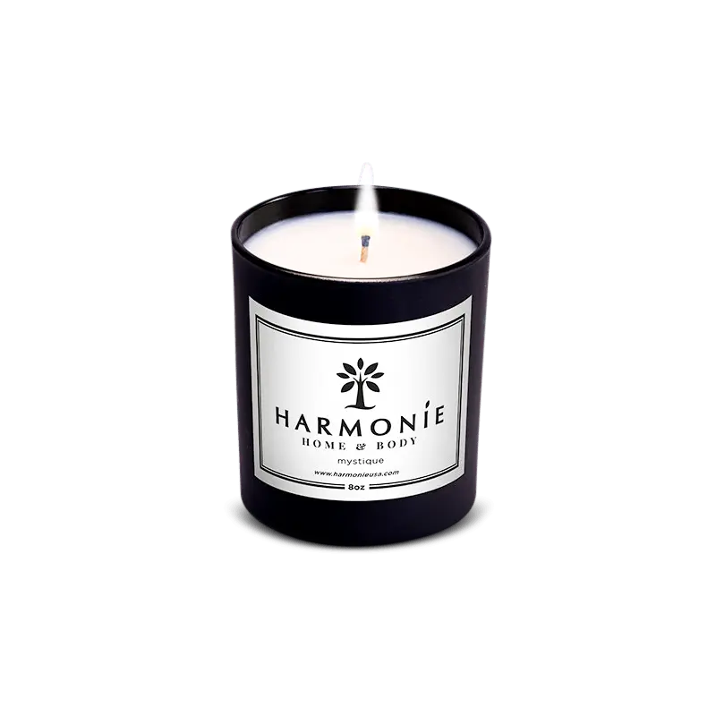 Mystique Candle - Harmonie Home & Body