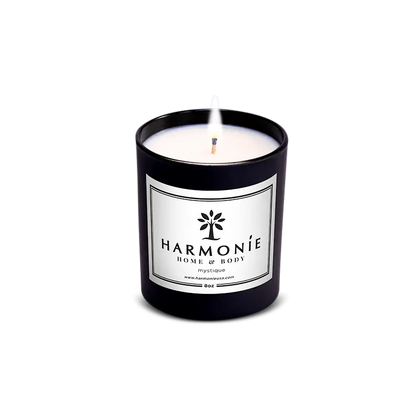 Mystique Candle - Harmonie Home & Body
