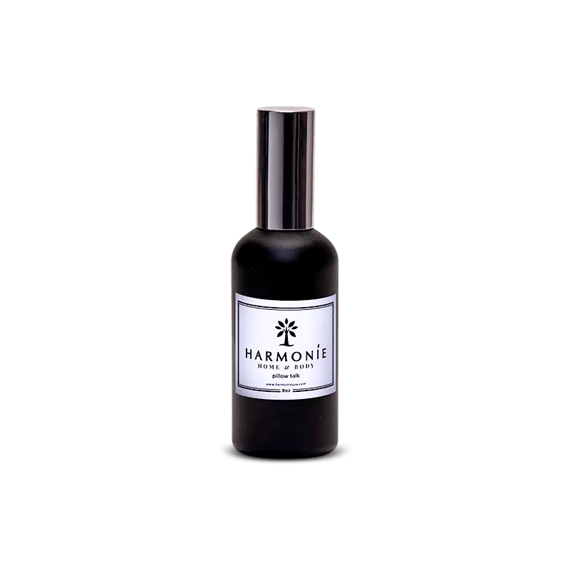 Pillow Talk Spray 3.4 Oz - Harmonie Home & Body