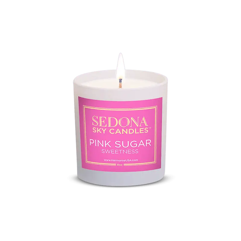 Pink Sugar Sweetness - Harmonie Home & Body