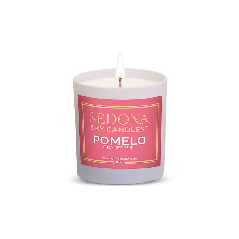 Pomelo Red Grapefruit - Harmonie Home & Body