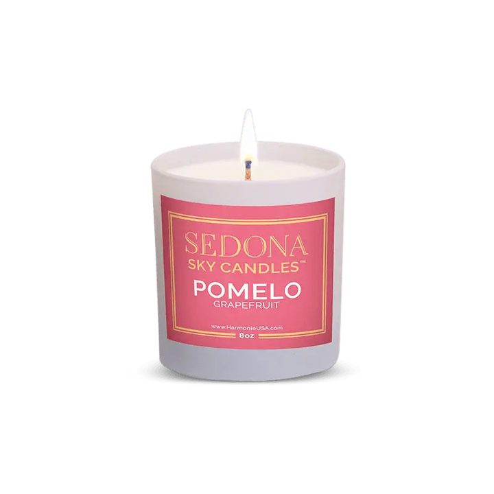 Pomelo Red Grapefruit - Harmonie Home & Body