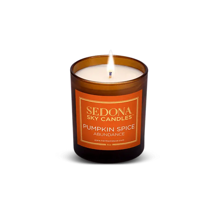 Pumpkin Spice Abundance - Harmonie Home & Body