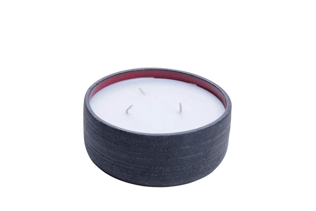 Refillable Clay Vessels - Harmonie Home & Body