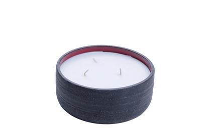 Refillable Clay Vessels - Harmonie Home & Body