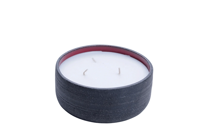 Refillable Clay Vessels - Harmonie Home & Body