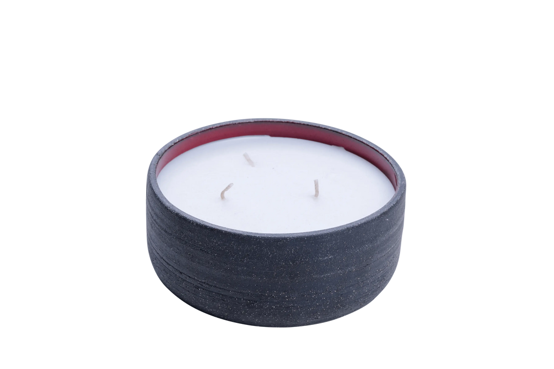 Refillable Clay Vessels - Harmonie Home & Body