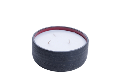 Refillable Clay Vessels - Harmonie Home & Body