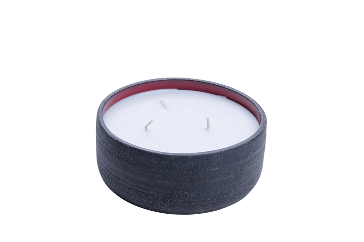 Refillable Clay Vessels - Harmonie Home & Body