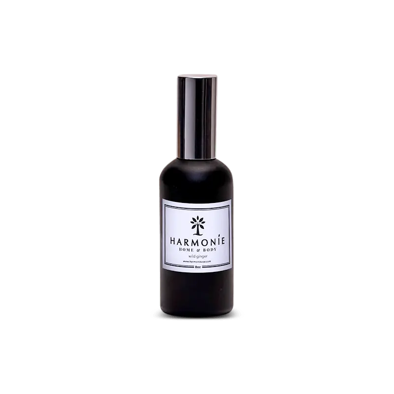 Wild Ginger Spray - 3.4 Oz by Harmonie Home & Body - Harmonie Home & Body