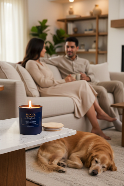 Blue Birch Lifestyle Shot