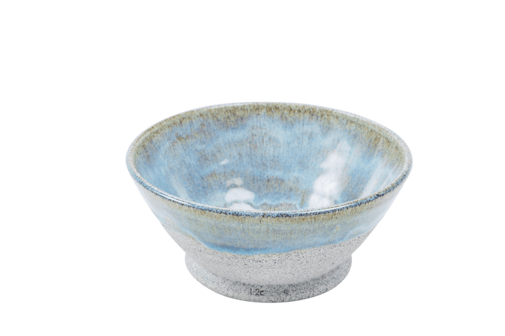 Blue Series Dragonfruit Ceramics - Harmonie Home & Body