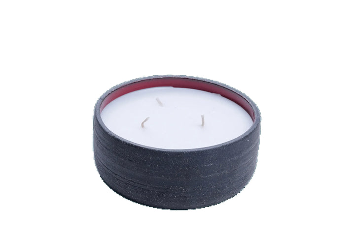 Refillable Clay Vessels - Harmonie Home & Body