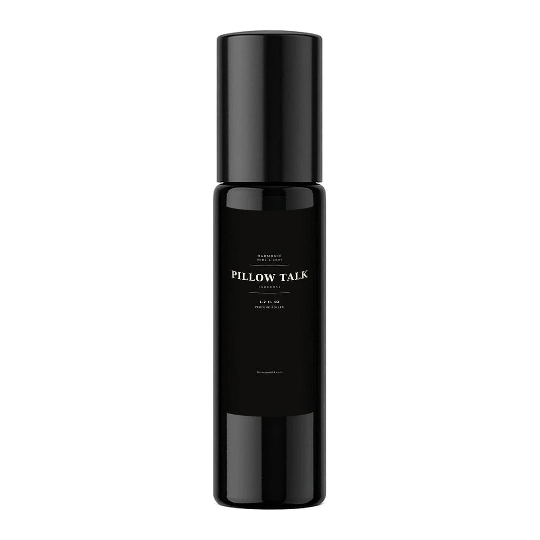Pillow Talk Perfume Roller 0.33 oz | Tuberose | Harmonie Harmonie Home & Body