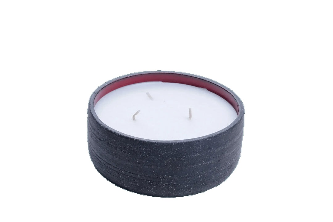 Refillable Clay Vessels - Harmonie Home & Body