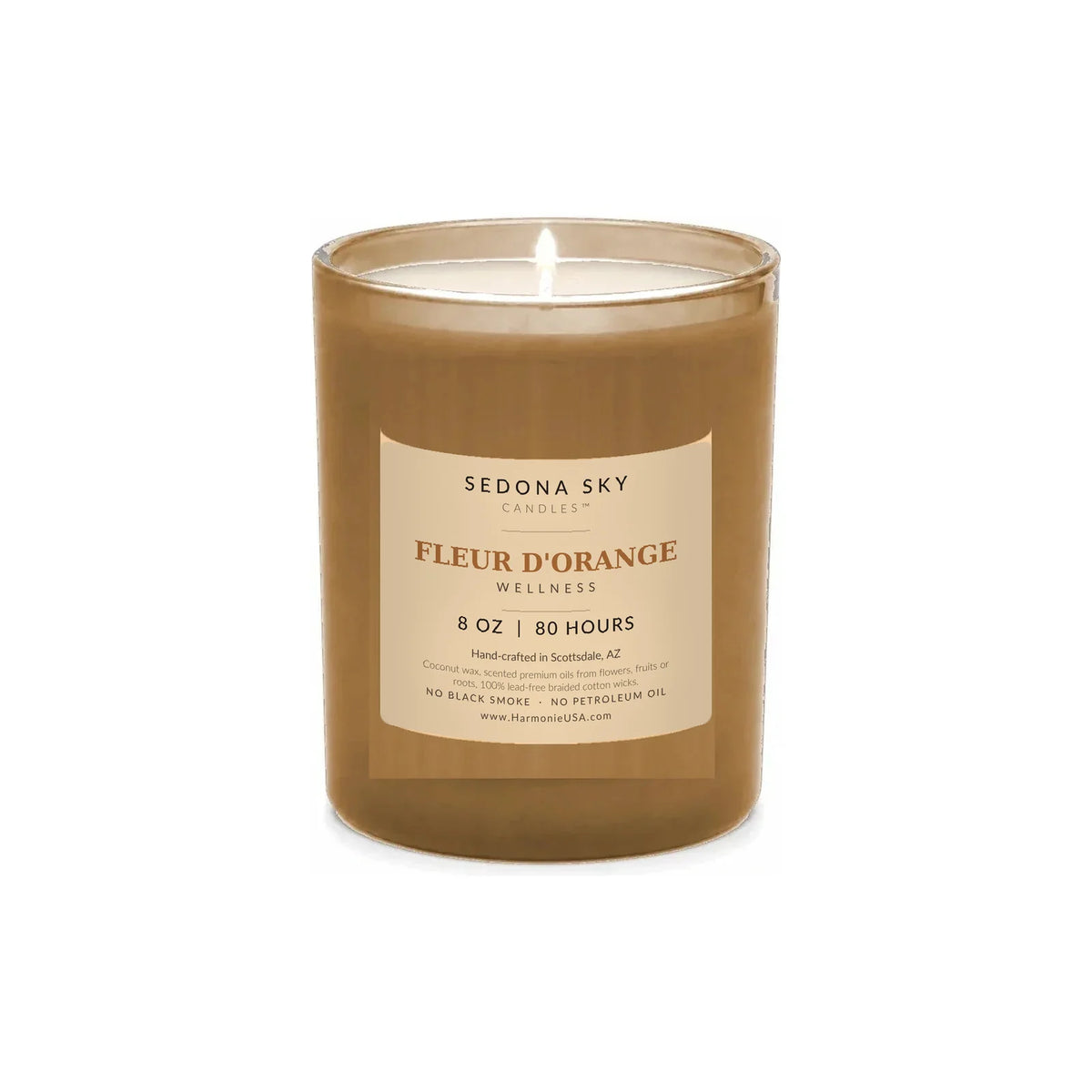 Coconut Wax Candles | Harmonie Home & Body