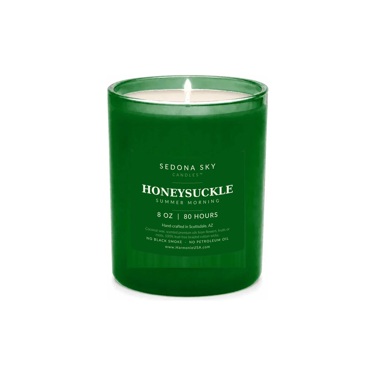 Coconut Wax Candles | Harmonie Home & Body